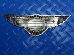 Bentley Continental GT GTC front B emblem wings #2429