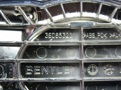 Bentley Continental GT GTC front B emblem wings #2429