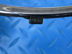 Bentley Continental GT GTC right inner headlight ring #2408