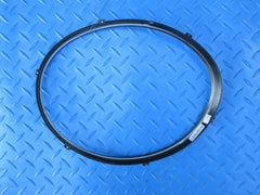 Bentley Continental GT GTC right inner headlight ring black #2409