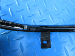 Bentley Mulsanne front bumper center grille surround trim #2401