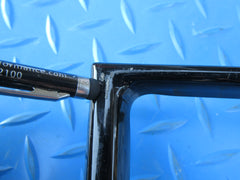 Bentley Mulsanne front bumper center grille surround trim #2401