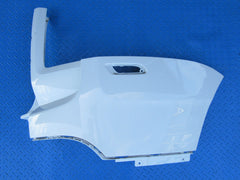 Rolls Royce Cullinan right rear bumper end trim panel #2415