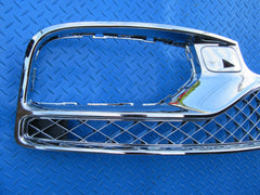 Bentley Continental Flying Spur right front bumper grille #2410
