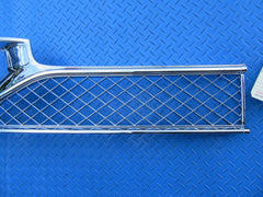 Bentley Continental Flying Spur right front bumper grille #2410