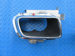 Rolls Royce Cullinan right exhaust tip #2403