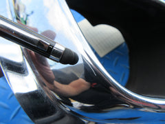 Rolls Royce Cullinan right exhaust tip #2403