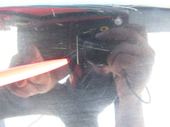 Rolls Royce Phantom RR11 front bumper cover #2395