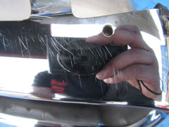 Rolls Royce Phantom right exhaust tip #2394