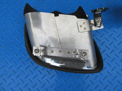 Rolls Royce Phantom left exhaust tip #2392