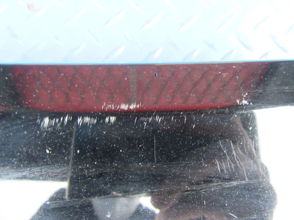 Maserati Levante rear tailgate trunk hatch open panel spoiler #8837