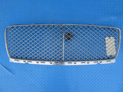 Bentley Continental GT GTC radiator chrome grille #2424