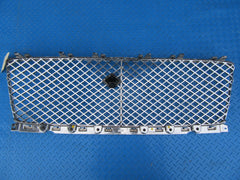 Bentley Continental GT GTC radiator chrome grille #2424