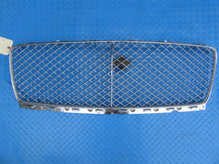 Bentley Continental GT GTC radiator chrome grille #2423