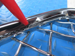 Bentley Continental GT GTC radiator chrome grille #2423