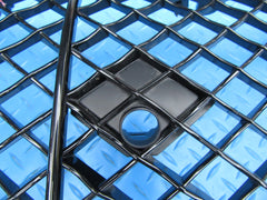 Bentley Continental GT GTC front radiator grille black NO CAMERA #2474