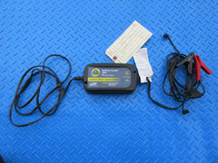 Lotus battery tender plus 1.25 AMP 12V charger maintainer #2380