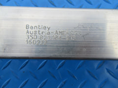 Bentley Continental GT GTC right lower front end support element bracket #2382
