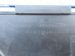 Rolls Royce Cullinan right front bumper grille #2428
