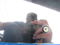 Rolls Royce Ghost radiator grille frame trim #2388