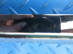 Bentley Continental Flying Spur right door chrome trim NEW #2391