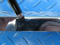 Bentley Continental Flying Spur right door chrome trim NEW #2391