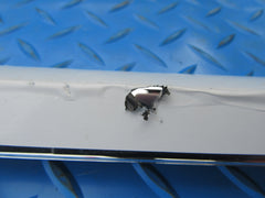 Bentley Continental GT GTC right door chrome trim molding #2376