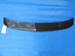 Bentley Bentayga front bumper lower spoiler carbon fiber #2386