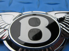 Bentley Continental GT GTC B emblem wings #2360