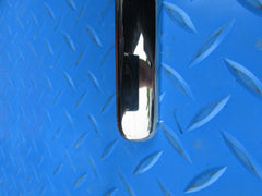 Rolls Royce Ghost Wraith Dawn hood chrome trim #2355