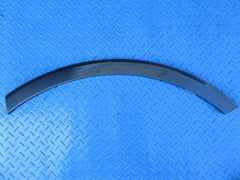 Bentley Bentayga left rear quarter wheel arch trim #2314