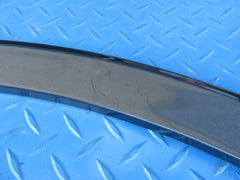 Bentley Bentayga left rear quarter wheel arch trim #2314