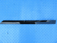 Bentley Continental GT GTC left quarter panel trim black #2318