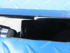 Bentley Continental GT GTC left quarter panel trim black #2318