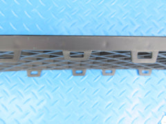 Bentley Continental GT GTC left bumper grille black #2329