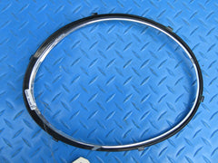 Bentley Continental GT GTC right inner headlight trim ring #2328