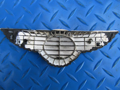 Bentley Continental GT GTC front hood 100th Anniversary B emblem #2311