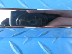 Bentley Continental Flying Spur right fender chrome trim #2306