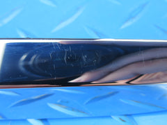 Bentley Continental Flying Spur right fender chrome trim #2307