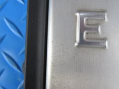 Bentley Continental Flying Spur GT GTC engine plate cover #4634