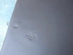 Bentley Continental Flying Spur right B pillar lower panel cover trim