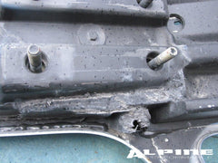 Ferrari F430 rear bumper cover