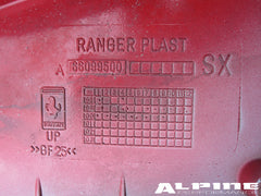 Ferrari 360 left driver side rocker panel side skirt #1658