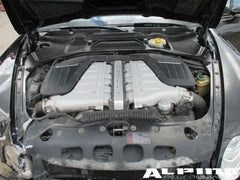 Bentley Continental Flying Spur Engine