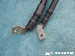 Bentley Continental Flying Spur Battery Cable