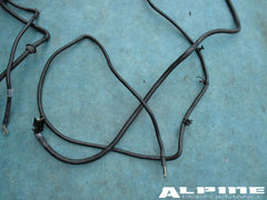 Bentley Continental Flying Spur Battery Cable