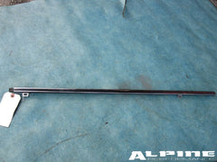 Bentley Flying Spur Right Rear door cupper chrome molding