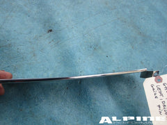 Rolls Royce Ghost left side vertical grill insert