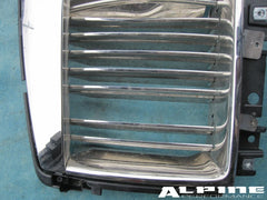 Rolls Royce Ghost left side vertical grill insert