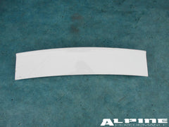 Lamborghini Gallardo rear wing spoiler - white